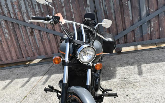 2019 Kawasaki Vulcan® 900 Custom VN900C