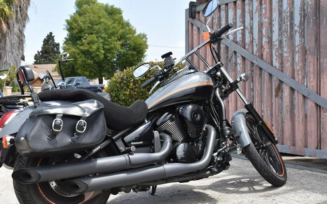 2019 Kawasaki Vulcan® 900 Custom VN900C