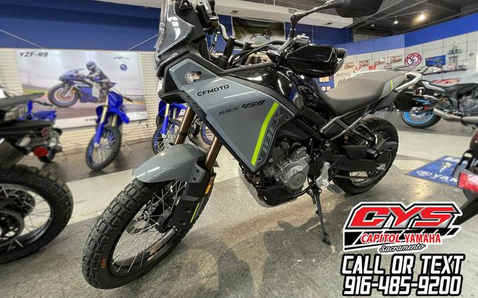 2026 CFMOTO IBEX 450