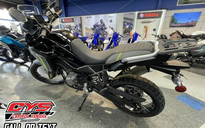 2026 CFMOTO IBEX 450
