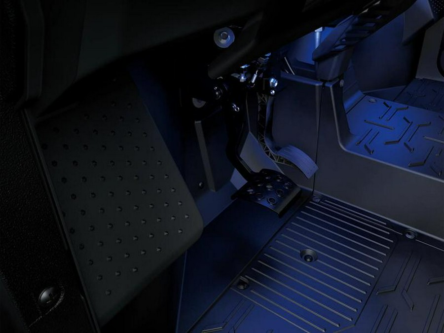 2026 Kawasaki Ridge® Crew Platinum Ranch Edition Hvac