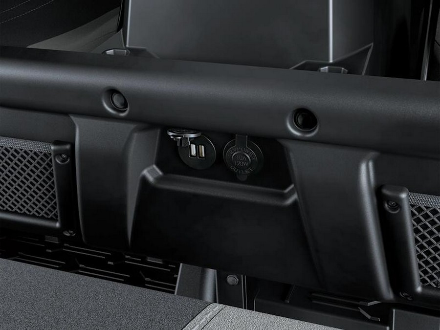 2026 Kawasaki Ridge® Crew Platinum Ranch Edition Hvac