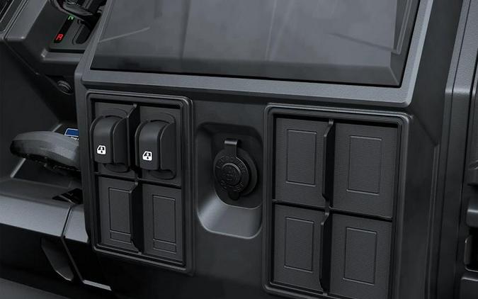 2026 Kawasaki Ridge® Crew Platinum Ranch Edition Hvac
