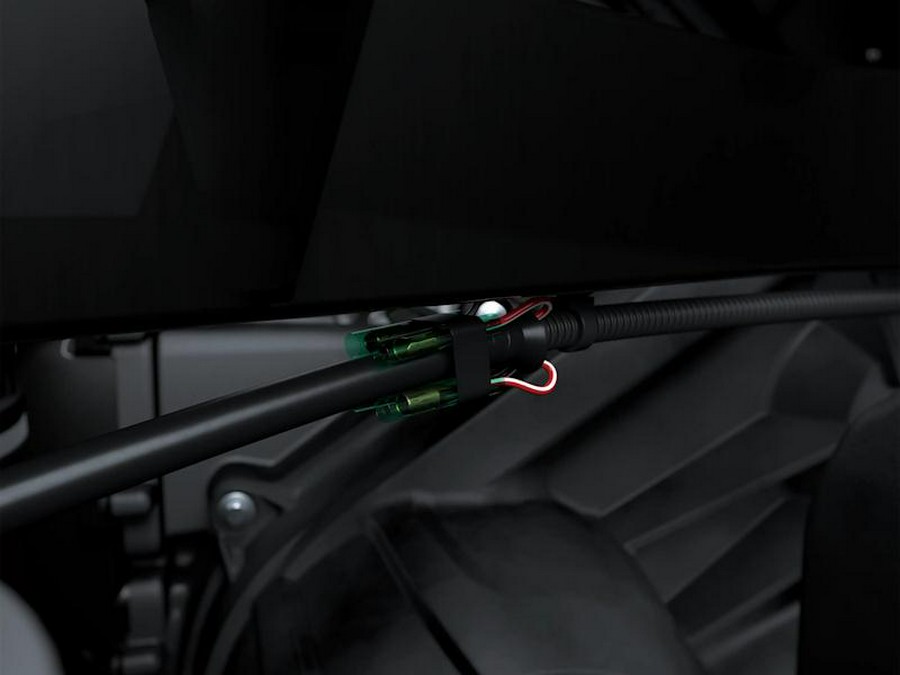 2026 Kawasaki Ridge® Crew Platinum Ranch Edition Hvac