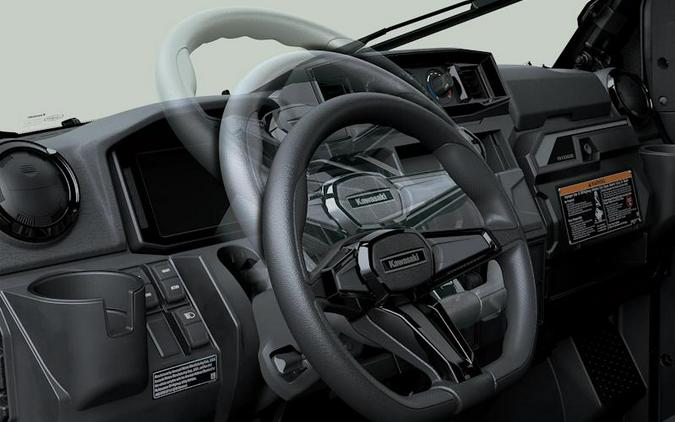 2026 Kawasaki Ridge® Crew Platinum Ranch Edition Hvac