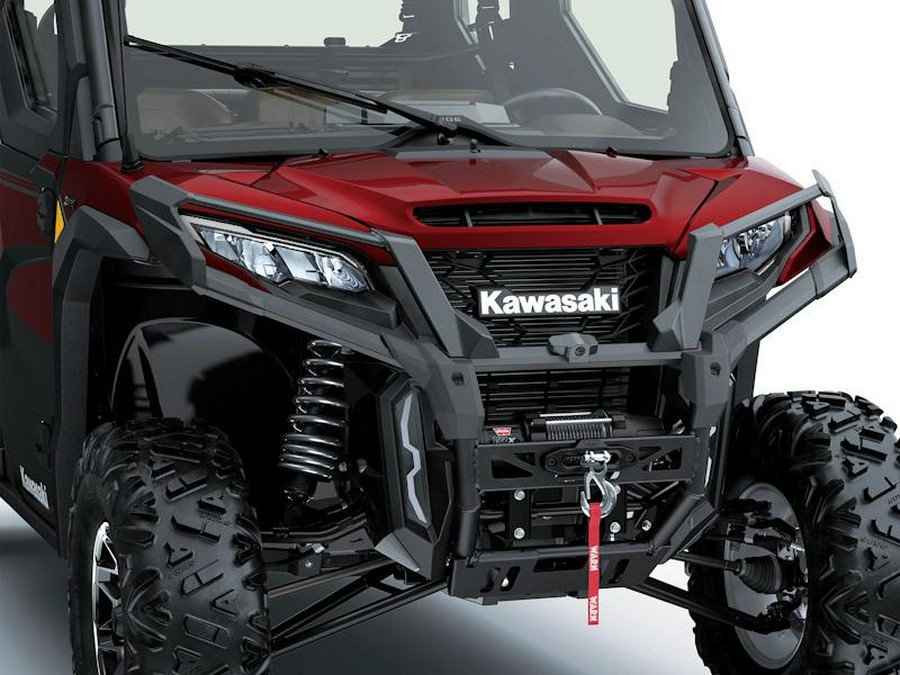 2026 Kawasaki Ridge® Crew Platinum Ranch Edition Hvac