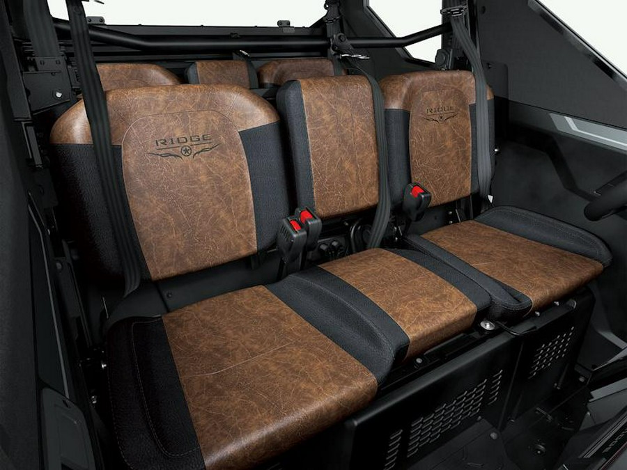 2026 Kawasaki Ridge® Crew Platinum Ranch Edition Hvac