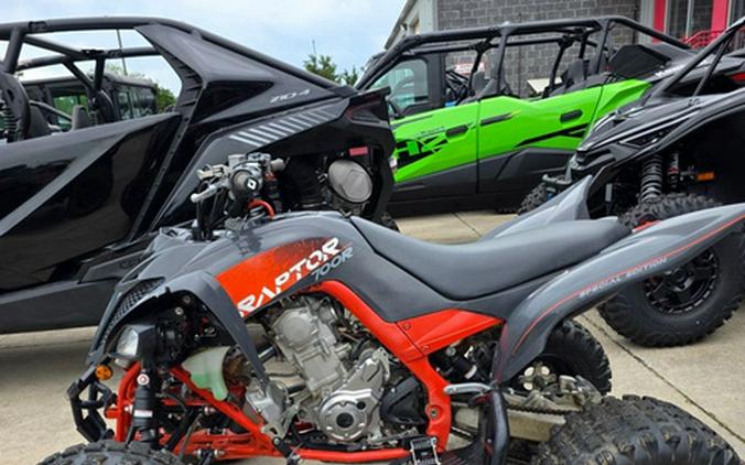 2023 Yamaha Raptor 700R SE