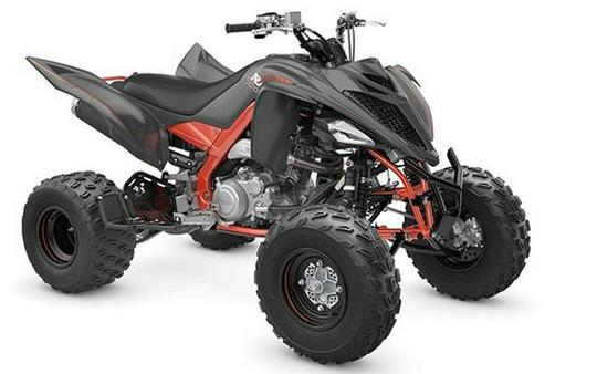 2023 Yamaha Raptor 700R SE