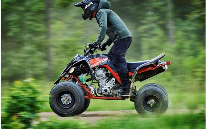 2023 Yamaha Raptor 700R SE