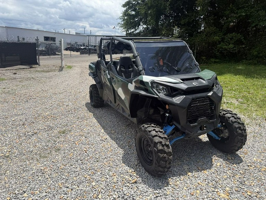 2023 Can-Am Commander MAX DPS DPS 1000R