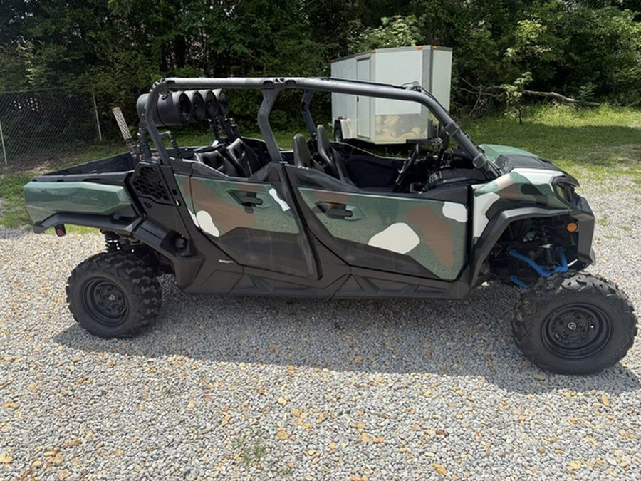 2023 Can-Am Commander MAX DPS DPS 1000R