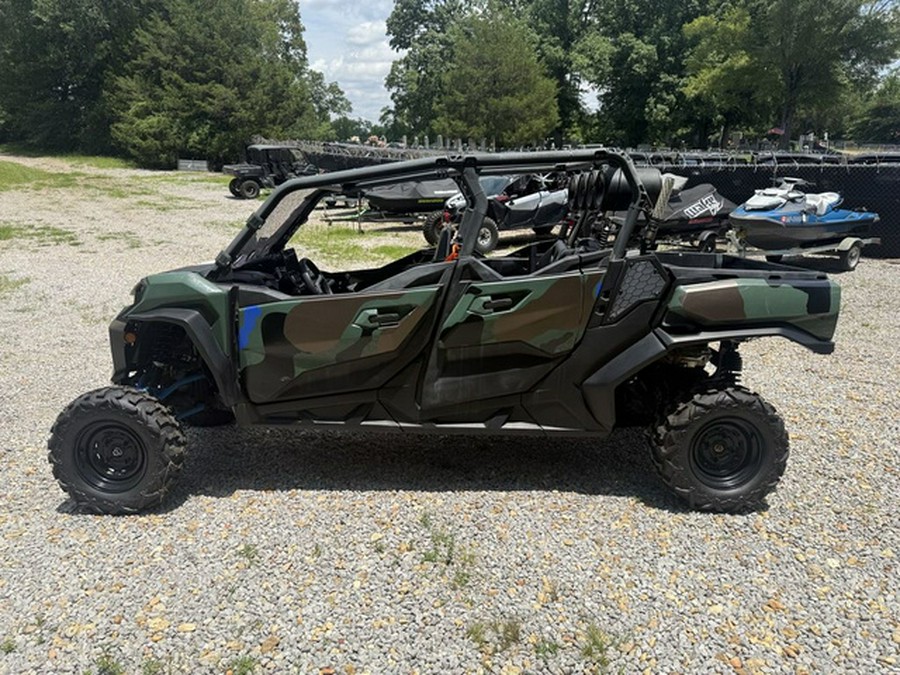 2023 Can-Am Commander MAX DPS DPS 1000R
