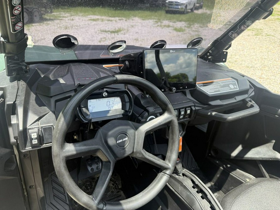 2023 Can-Am Commander MAX DPS DPS 1000R