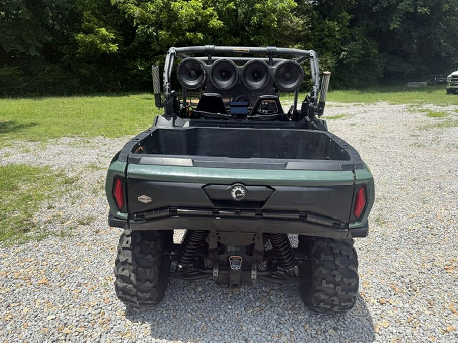 2023 Can-Am Commander MAX DPS DPS 1000R