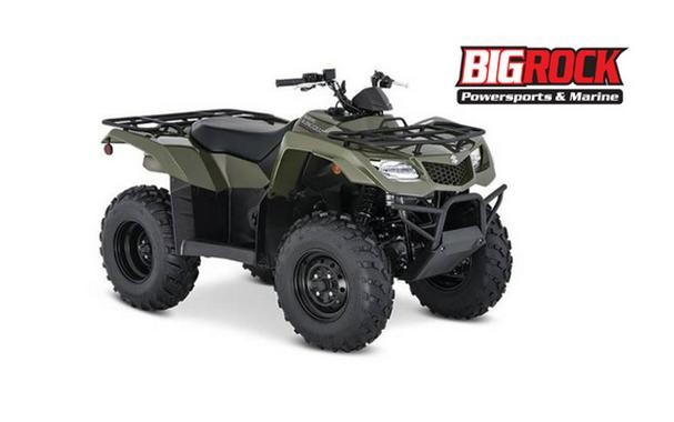 2026 Suzuki KingQuad 400 FSi