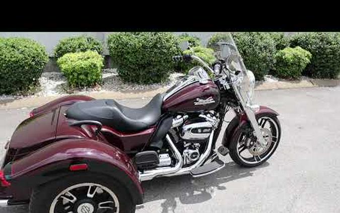 2022 Harley-Davidson Freewheeler®
