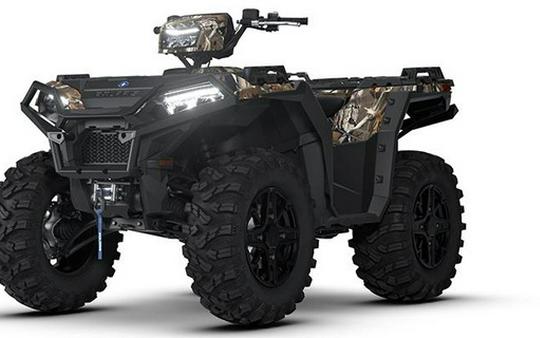 2026 Polaris Sportsman 850 Trail - PURSUIT CAMO