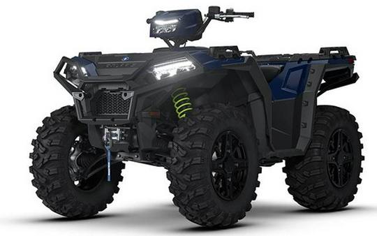2026 Polaris Sportsman 850 Trail - PURSUIT CAMO