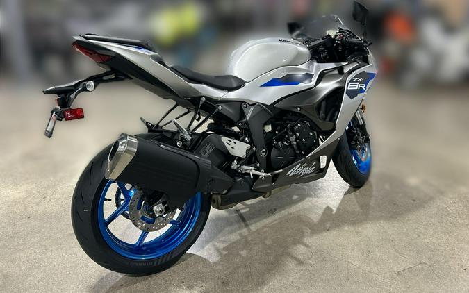 2027 Kawasaki NINJA ZX-6R ABS