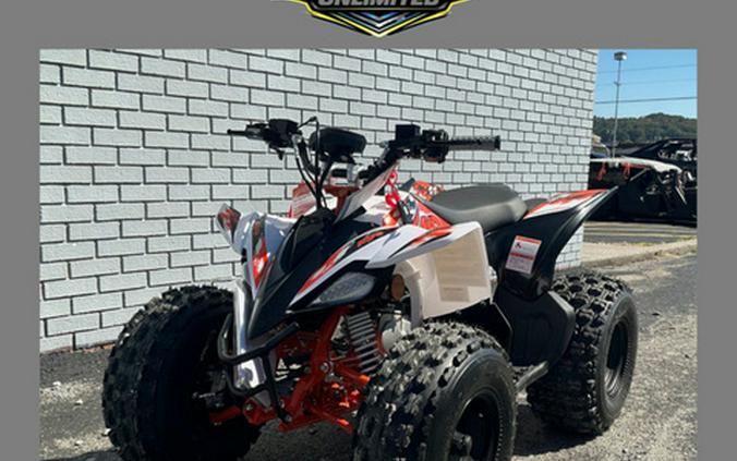 2026 Kayo Predator 125 EFI