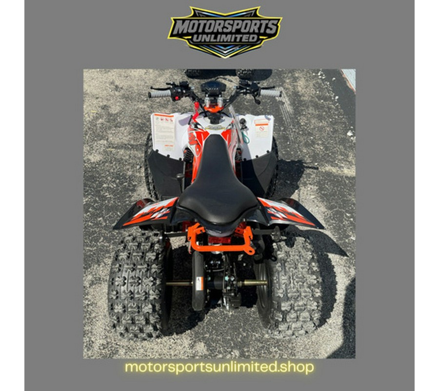 2026 Kayo Predator 125 EFI