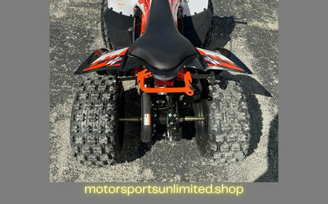 2026 Kayo Predator 125 EFI