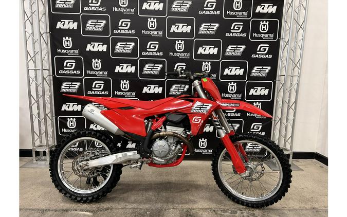 2025 MC 350F - GASGAS