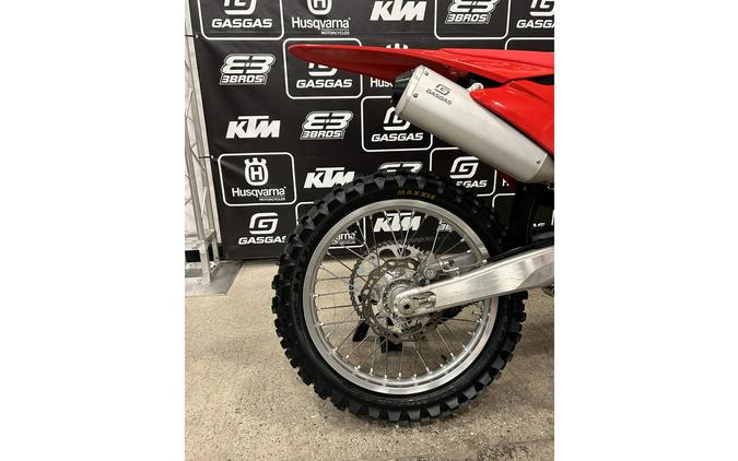 2025 MC 350F - GASGAS