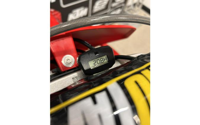 2025 MC 350F - GASGAS