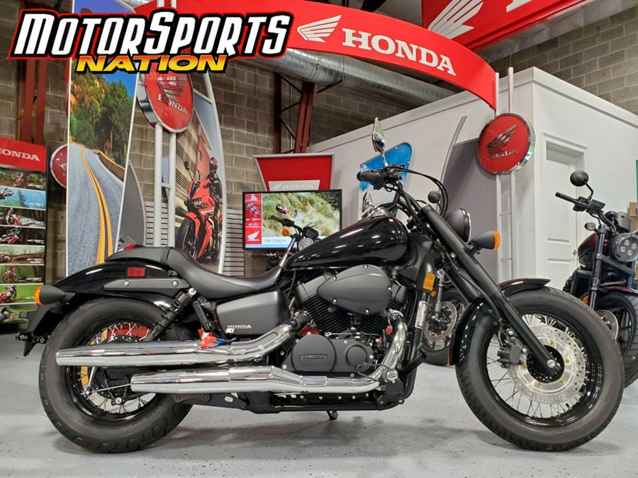 2020 Honda® Shadow Aero for sale in Plainfield, CT