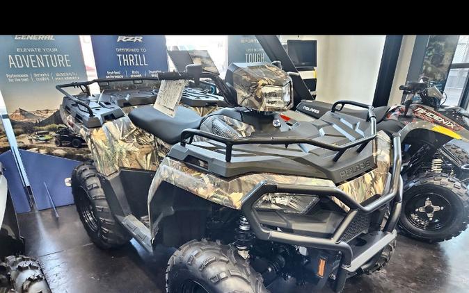 2023 Polaris Sportsman 570 EPS