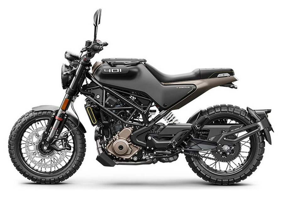 2023 Husqvarna Motorcycles Svartpilen 401