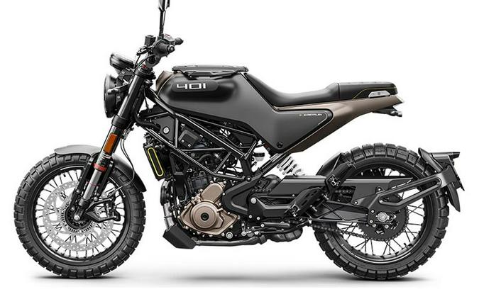 2023 Husqvarna Motorcycles Svartpilen 401