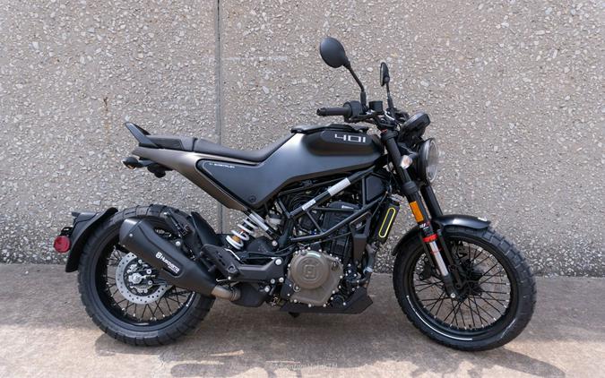 2023 Husqvarna Motorcycles Svartpilen 401