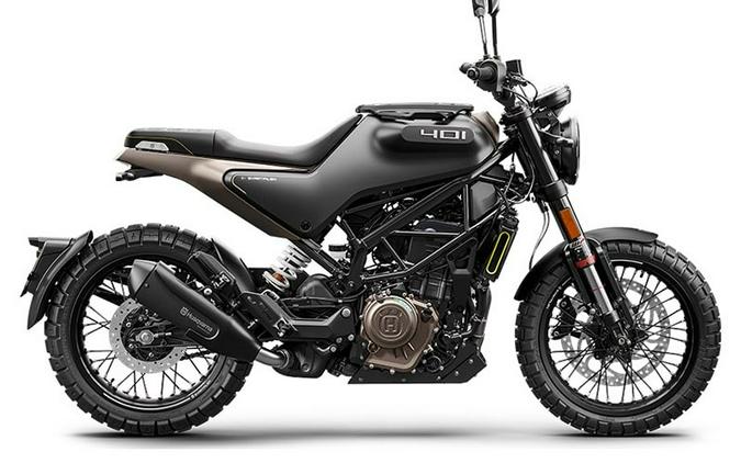 2023 Husqvarna Motorcycles Svartpilen 401