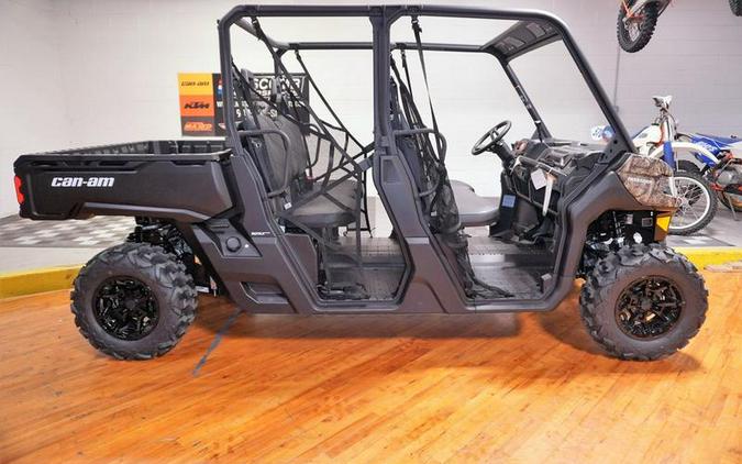 2023 Can-Am® Defender MAX DPS HD9 Mossy Oak Break-Up Country Camo