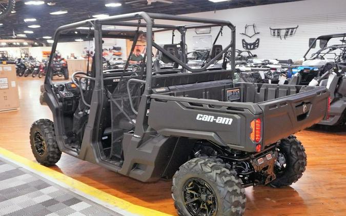 2023 Can-Am® Defender MAX DPS HD9 Mossy Oak Break-Up Country Camo