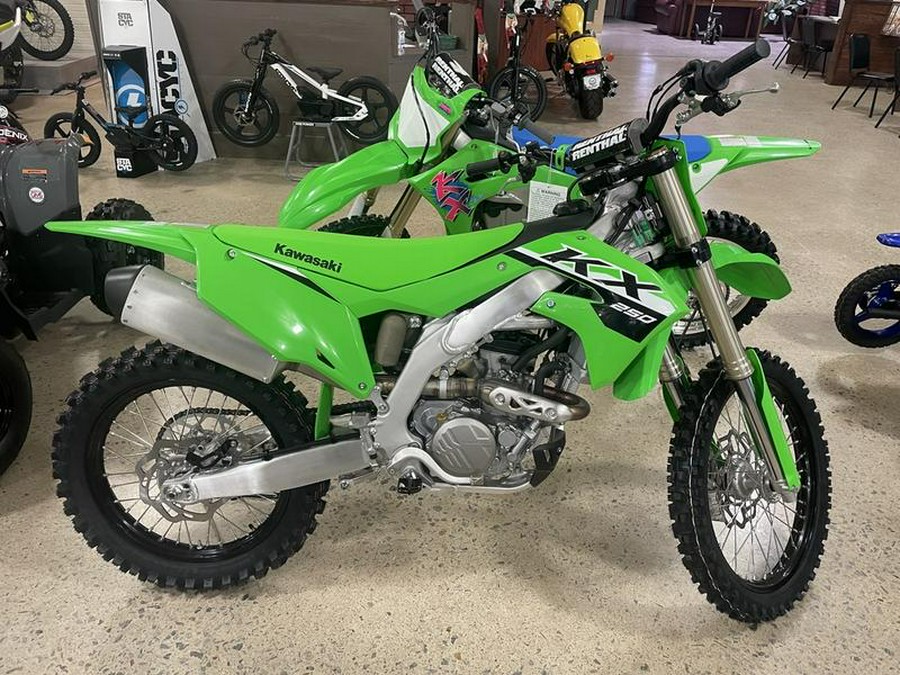 2024 Kawasaki KX™250