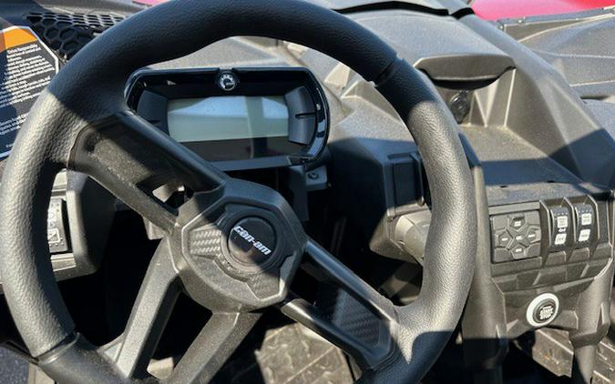 2024 Can-Am MAVERICK X3 DS TURBO