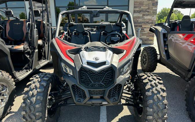 2024 Can-Am MAVERICK X3 DS TURBO