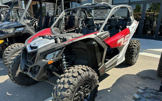 2024 Can-Am MAVERICK X3 DS TURBO