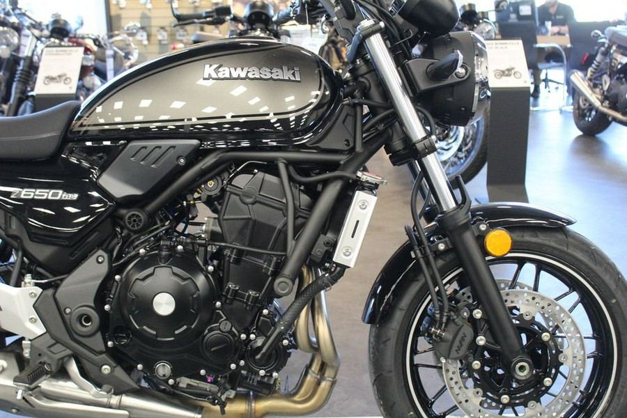 2024 Kawasaki Z650RS ABS