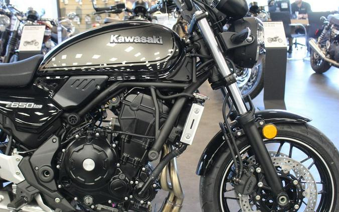 2024 Kawasaki Z650RS ABS