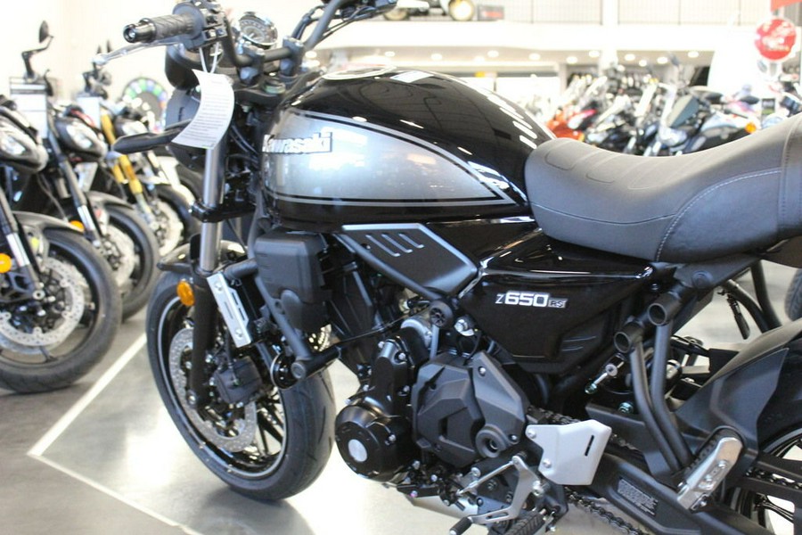 2024 Kawasaki Z650RS ABS