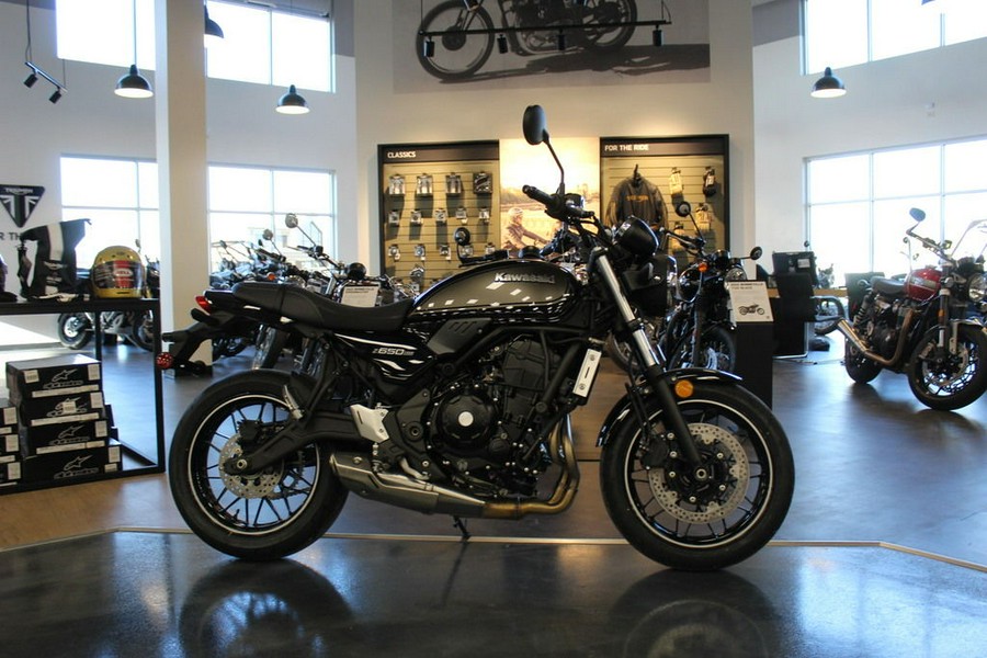 2024 Kawasaki Z650RS ABS