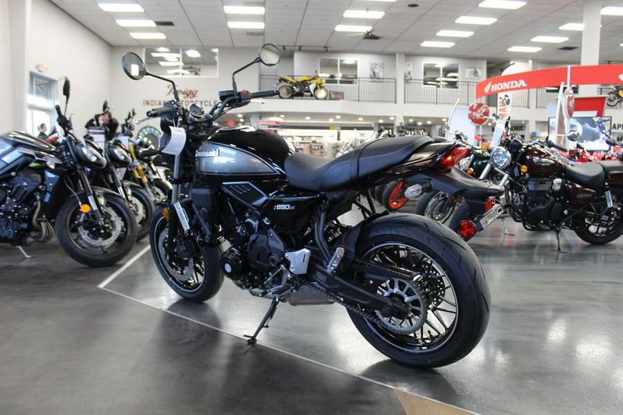 2024 Kawasaki Z650RS ABS