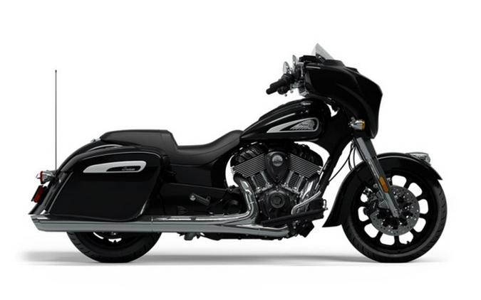 2024 Indian Chieftain Black Metallic