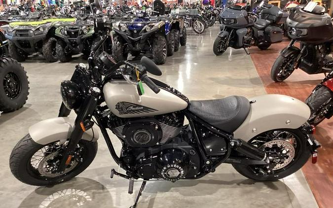 2023 Indian Motorcycle® Chief Dark Horse® Quartz Gray