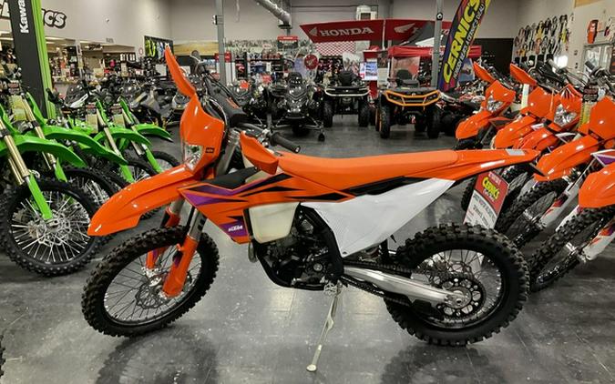 2024 KTM 500 XW-F and 350 XW-F First Look [9 Fast Facts]